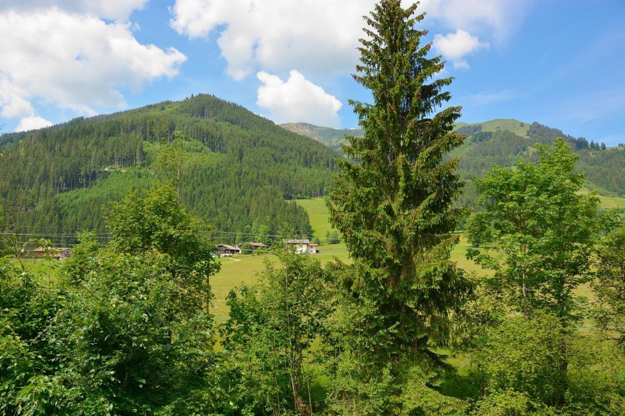 Alte Bildhauerei Apartment Aurach bei Kitzbuehel Exterior photo