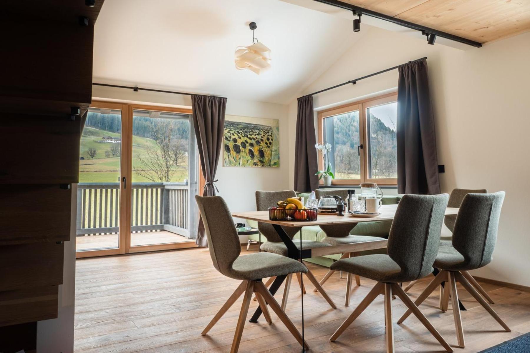 Alte Bildhauerei Apartment Aurach bei Kitzbuehel Exterior photo